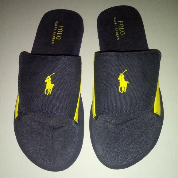 Polo Ralph Lauren Other - NWOT Ralph Lauren Polo Sandals Men's Size 10